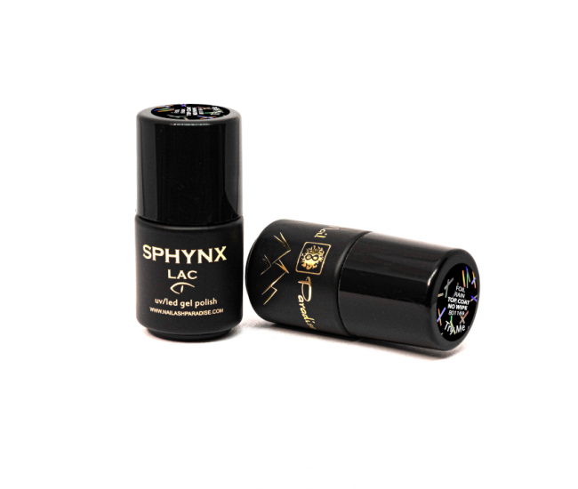 Top Coat - Foil Rain no wipe 5ml